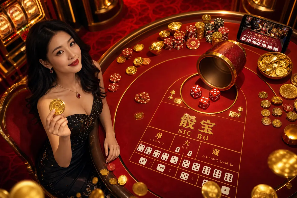 mmk888 Live Casino ဒီလာဖြင့် ကစားခြင်း